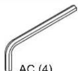 Chief FCASCA - PARTS - 4