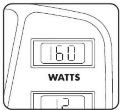 Horizon Fitness ESC2 - WATTS - 1