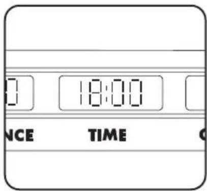 Horizon Fitness ESC2 - TIME - 1