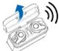 COWON CK20 ANC - + Using the Product \_ Pairing &amp; Connection - 1