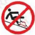 Plant Craft TSR48 - Safety Symbols - 23