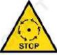 Plant Craft TSR48 - Safety Symbols - 20