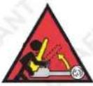 Plant Craft TSR48 - Safety Symbols - 28