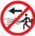Plant Craft TSR48 - Safety Symbols - 29