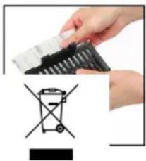 Sport-Tronic iBin TT-68DSB - Cleaning Tips: - 1