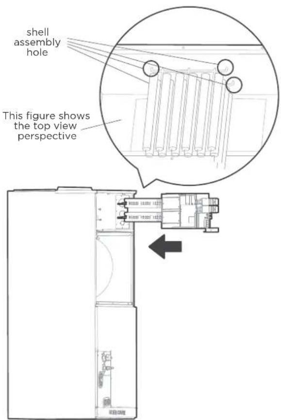 Daizuki DXAH18E426-21 - Step 4 - 1