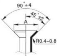 Daizuki DXAH18E426-21 - PIPING EXTENSION BEYOND FLARE FORM - 1