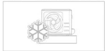 Daizuki DXAH18E426-21 - Proper installation locations meet the following standards: - 6