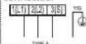 Daizuki DXAH18E426-21 - NOTE1: - 1