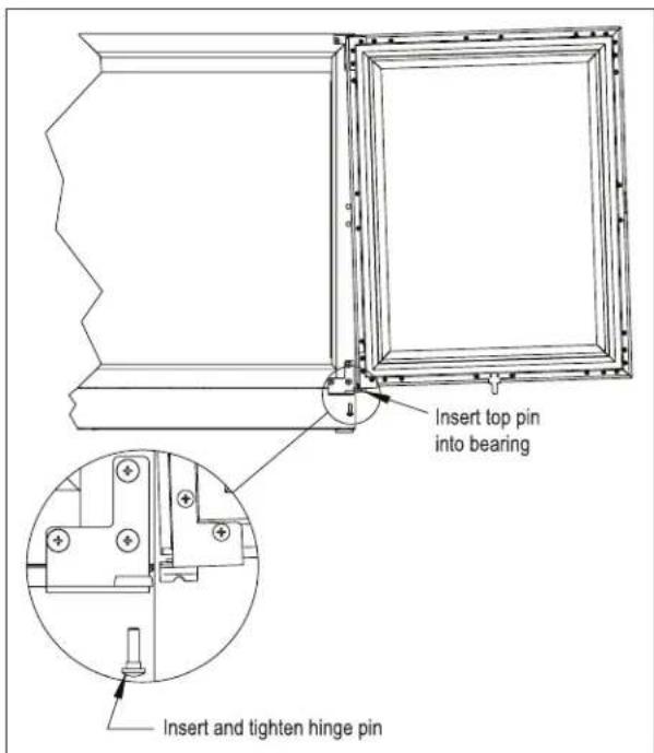Perlick BBR96 - Procedure - 9