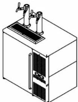 Perlick BBR96 - DIMENSIONS - 19