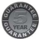 CDA KCC33GL - Your Guarantee does not Cover - 1