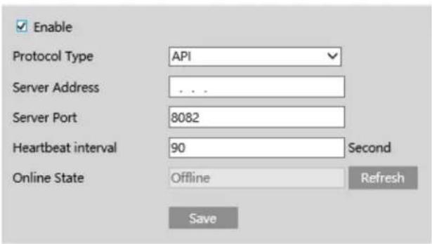 Speco Technologies O2BLP2M - HTTP POST - 1