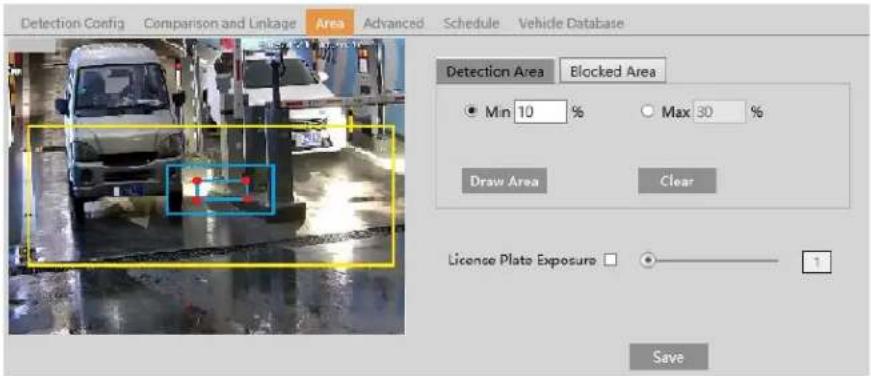 Speco Technologies O2BLP2M - Automatic Number Plate Recognition (ANPR) Settings - 2