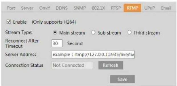 Speco Technologies O2BLP2M - RTMP - 1