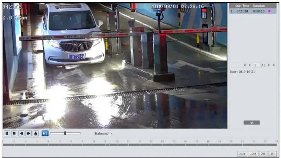Speco Technologies O2BLP2M - Local Video Search - 2