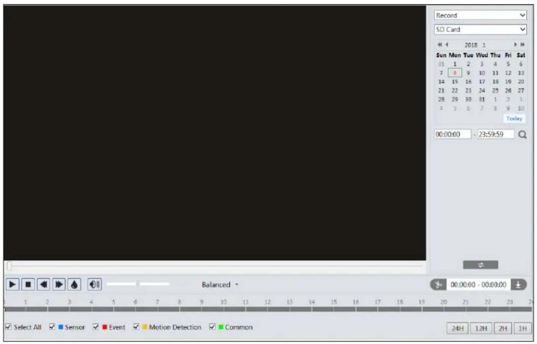 Speco Technologies O2BLP2M - SD Card Video Search - 1