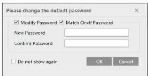 Speco Technologies O2BLP2M - Web Access and Login - 3