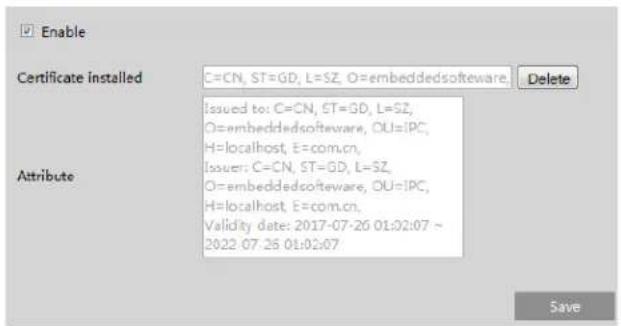 Speco Technologies O2BLP2M - HTTPS - 1
