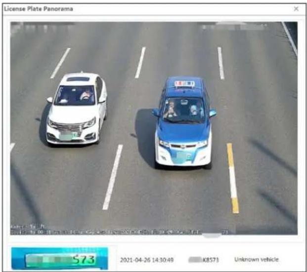 Speco Technologies O2BLP2M - Vehicle Data Search - 2