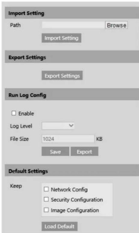 Speco Technologies O2BLP2M - Backup and Restore - 1