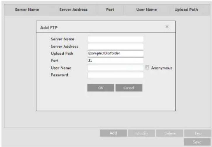 Speco Technologies O2BLP2M - FTP - 1