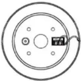 Izzy IZ-9043 - Εγκατάσταση Ανεμιστήρα - 4