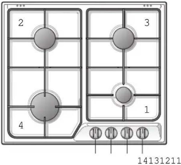 ROSIERES RHW6X ALG - FEATURES AND TECHNICAL DATA - 3