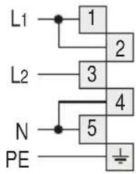 ROSIERES RHW6X ALG - FEEDER SPECIAL CABLE SECTION - 3