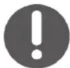 Kogan KAM338TMSFA - Meaning of safety warning symbols: - 2