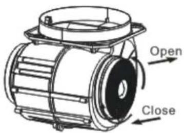ROSIERES RHT6300/2LPN-ALG - CARBON FILTER - 1