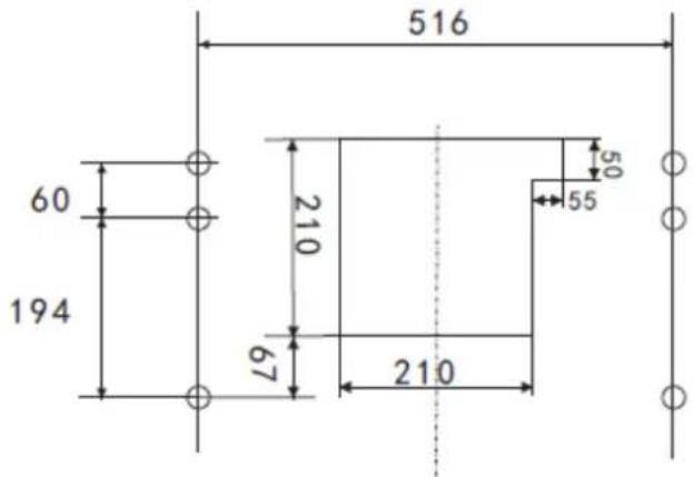 ROSIERES RHT6300/2LPN-ALG - INSTALLATION (Cabinet Mounting) - 2