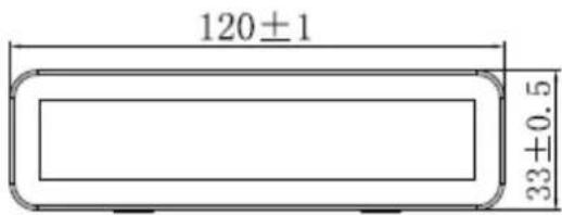 ROSIERES RHT6300/2LPN-ALG - Changing the lights: - 1