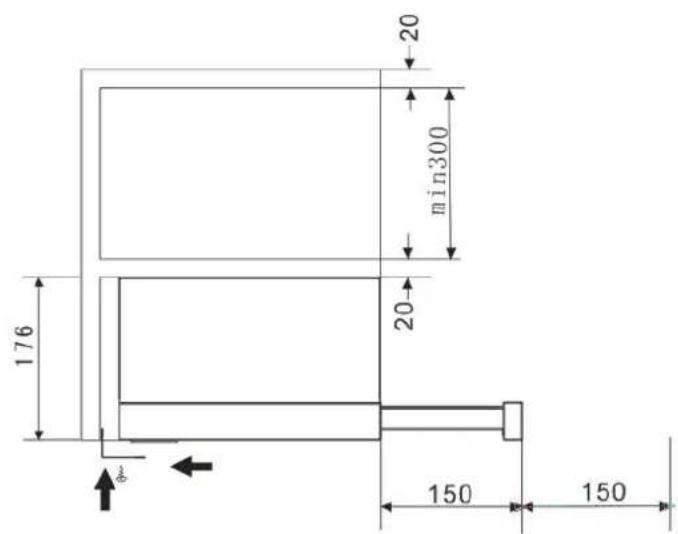 ROSIERES RHT6300/2LPN-ALG - INSTALLATION (Cabinet Mounting) - 5