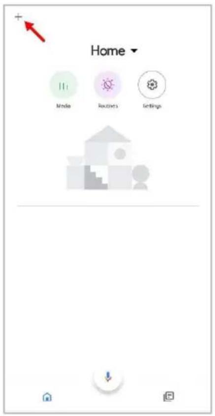 Kogan KASMSVDC13B - Adding "SmarterHome" to the Google Home app - 1