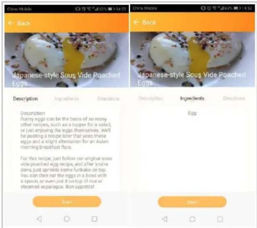 Kogan KASMSVDC13B - Recipes - 3