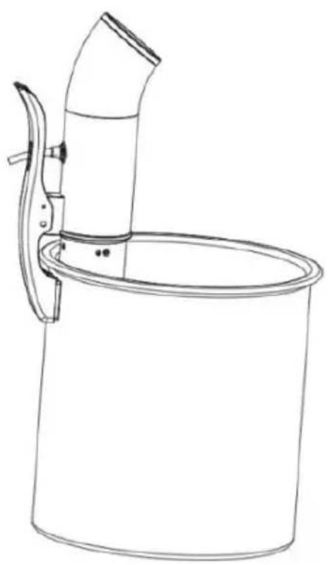 Kogan KASMSVDC13B - Cooking Container - 1