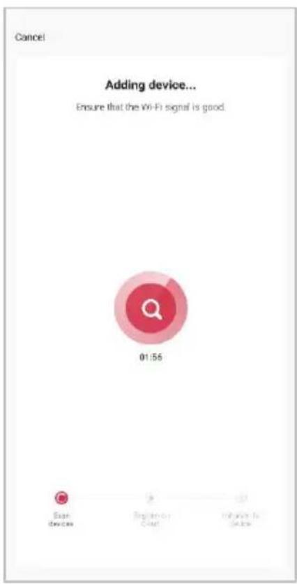 Kogan KASMSVDC13B - Add Device Through Bluetooth - 5