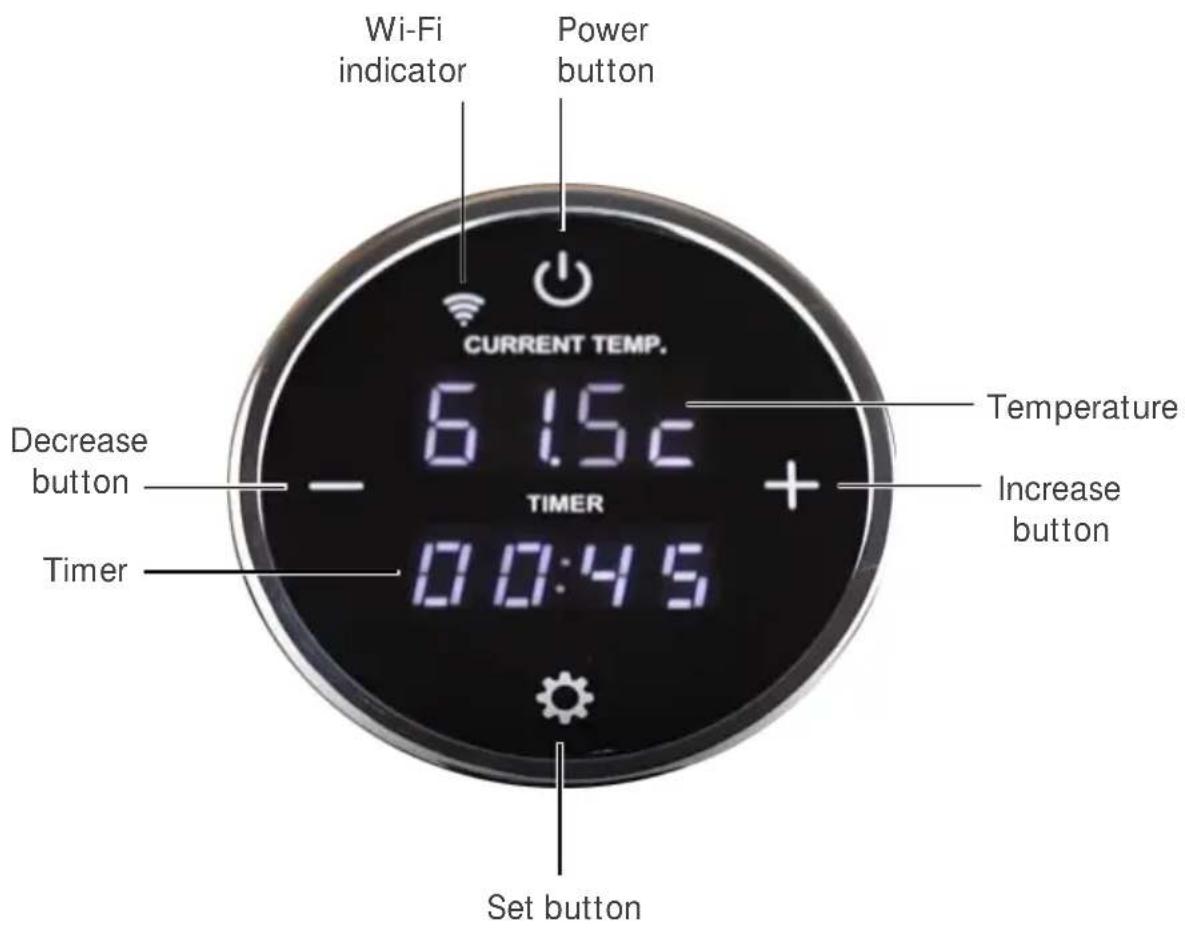 Kogan KASMSVDC13B - Display - 1