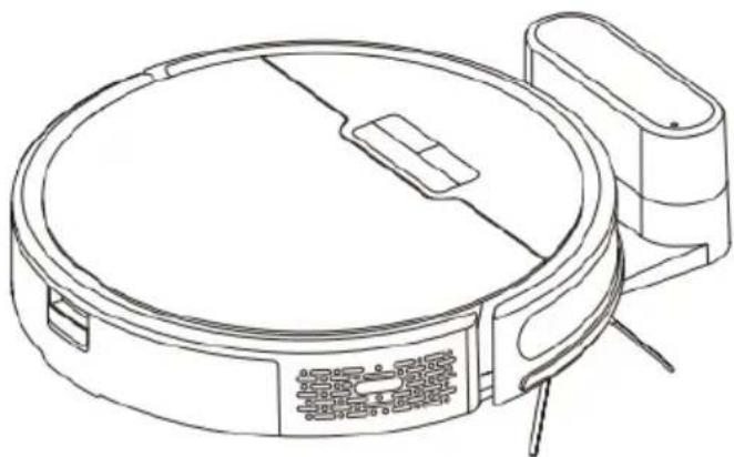 Kogan KAVACRBG70A - Power On and Charging - 1