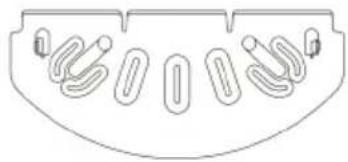 Kogan KAVACRBG70A - COMPONENTS - 5