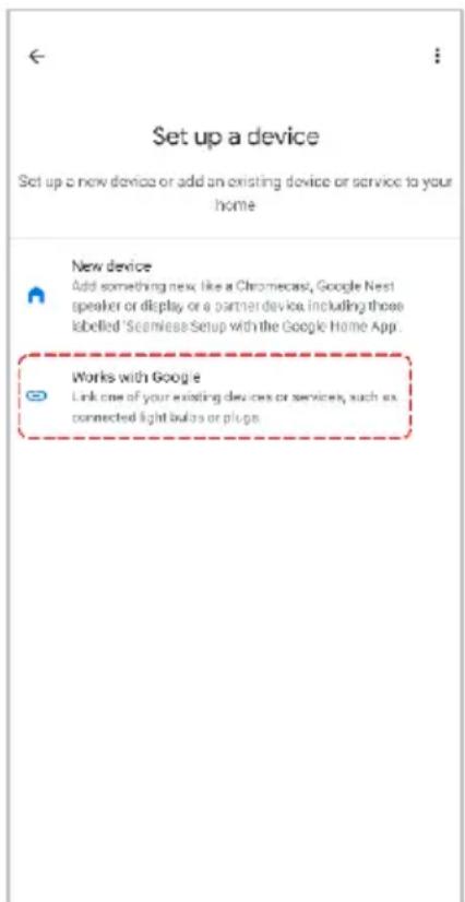 Kogan KAVACRBG70A - Adding "SmarterHome" to the Google Home app - 3