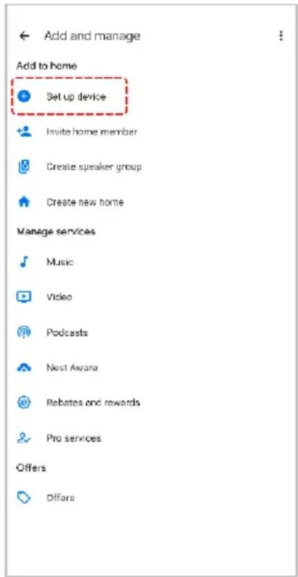 Kogan KAVACRBG70A - Adding "SmarterHome" to the Google Home app - 2