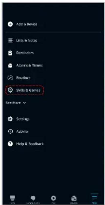 Kogan KAVACRBG70A - Adding "SmarterHome" to the Alexa app - 2