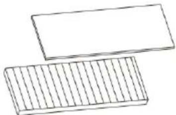 Kogan KAVACRBG70A - COMPONENTS - 7