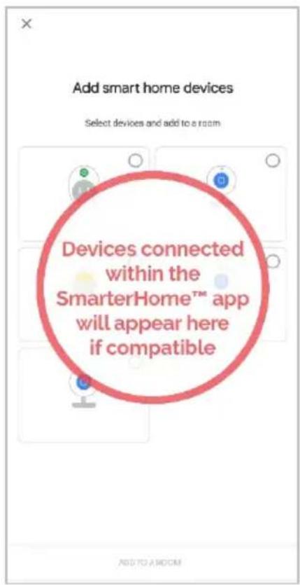 Kogan KAVACRBG70A - Adding "SmarterHome" to the Google Home app - 8