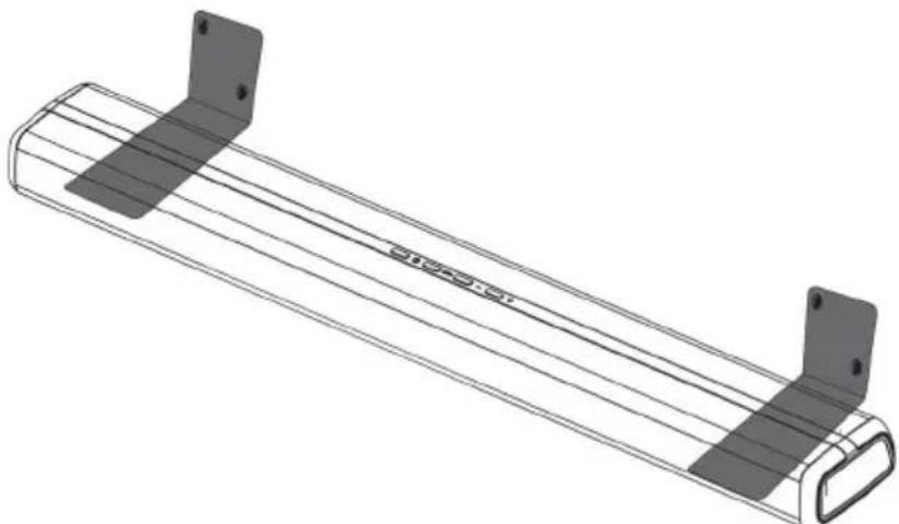 Kogan KASBD80CB - Wall mounting - 5