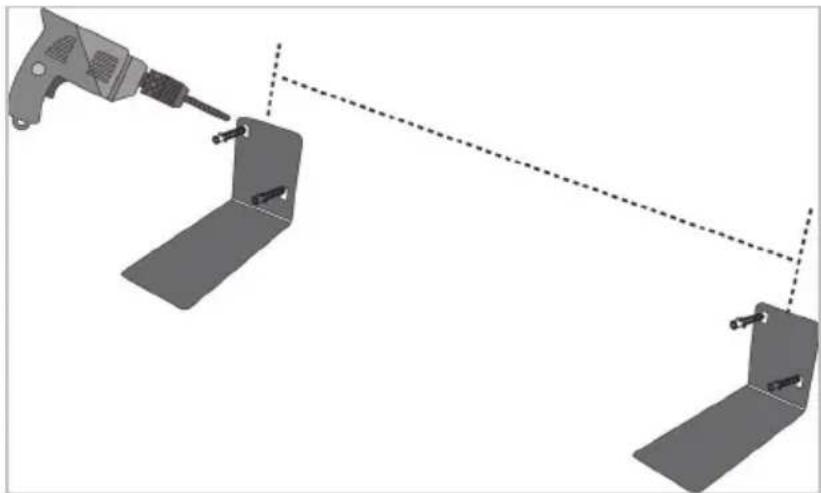 Kogan KASBD80CB - Wall mounting - 3