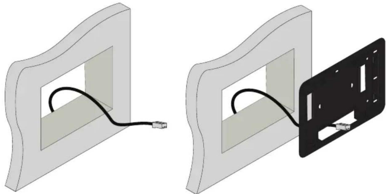 Atlona AT-VTP-FMK-10-BL - Mounting Instructions - 3