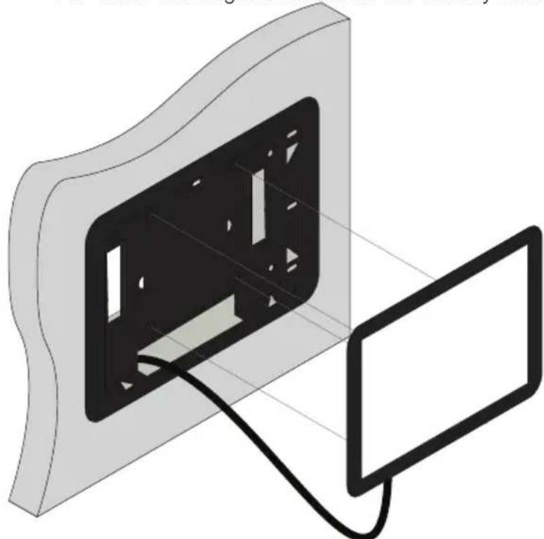 Atlona AT-VTP-FMK-10-BL - Mounting Instructions - 7